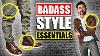 10 Badass Fall Style Essentials Every Man Needs U0026 How To Wear Them