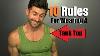10 Rules For Wearing A Tank Top U0026 Not Looking Like A Fool