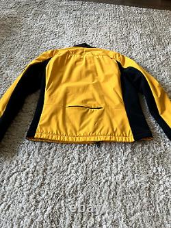 66 North Men's Laki Neoshell Alpha Jacket Yellow