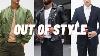 6 Jackets You Should Stop Wearing