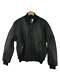 Alpha Industries #116 Leather Jacket Sizem Leather