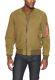 Alpha Industries Mens Ma-1 Ctn Flight Jacket Bomber Reversible Olive Drab Szmed