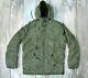 - Alpha Industries N-3b (n) Men's Green Parka Jacket With Hood Size M Medium