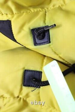 ALPHA INDUSTRIES Preflight Planning System Jacket Men's MEDIUM Padded Two Zips