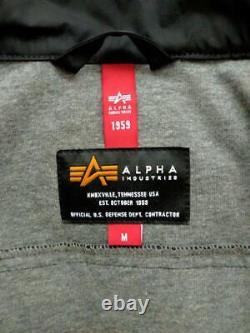 ALPHA Industries CVC Tankas Jacket