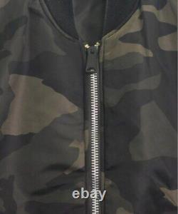 ALPHA Military Jacket Khaki M 2200406460011