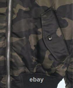 ALPHA Military Jacket Khaki M 2200406460011