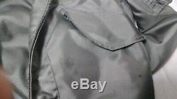 ALPHA cwu 36/p flight jacket Excellent Pre-Owned 100% aramid Medium 1988 USA