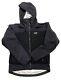 Arcteryx Alpha Comp Hoody Jacket Mens Size M Black Full Zip Made In Canada
