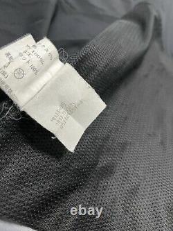 ARCTERYX Alpha Comp Hoody Jacket Mens Size M Full Zip Black Made In Canada