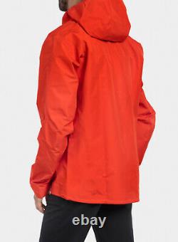 ARCTERYX Beta FL Jacket GORE-TEX Dynasty Red Size Medium AR SL Alpha RRP £450