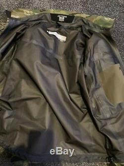 ARCTERYX LEAF Alpha Jacket Gen 1 Multi Cam Size Medium
