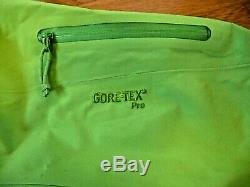 ARCTERYX Women's ALPHA SV Jacket GORE-TEX Pro, MEDIUM, New with Tags NWT Sale