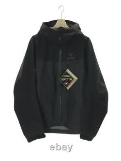ARC'TERYX Alpha Jacket Nylon black M Used