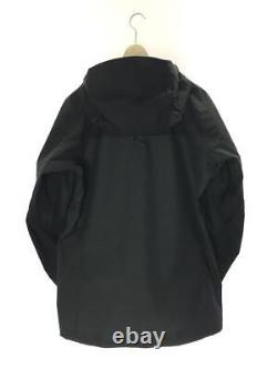 ARC'TERYX Alpha Jacket Nylon black M Used
