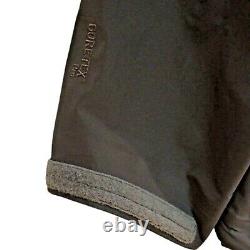 ARC'TERYX LEAF Alpha LT Nylon jacket GEN2 Wolf gray size M Made in Canada