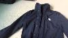 Aandf Jacket Navy Size Small For Sale