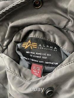 Alpha Industries Jacket Limited Edition XL