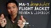 Alpha Industries Ma 1 Skymaster Flight Bomber Jacket Review U0026 Lookbook