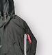 Alpha Industries Men's Black Fishtail Field Parka With Liner Size M Euro Style