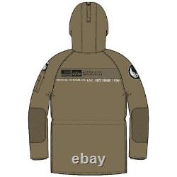 Alpha Industries Parka Coat Jacket Men's N3B Airborne Flight Nylon IN 3 Colors