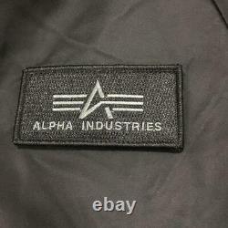 Alpha Industries Santa Cruz Jacket 001