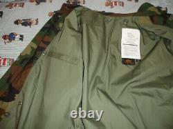 Alpha Industries Vintage M-65 Field Jacket Camo. NWT! Size Medium. Final Sale