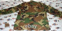 Alpha Industries Vintage M-65 Field Jacket Camo. New With Tags! Size Medium