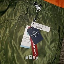 Alpha Industries X J. Crew Editions Military Barn Jacket Size Medium New With Tags