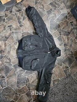 Alpha Industries X Large Stealth Bomber Jacket