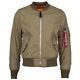 Alpha Industries X Urban Outfitters Scout L-2b Light Weight Bomber Jacket