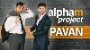 Alpha M Project Pavan A Men S Makeover Series S5e3