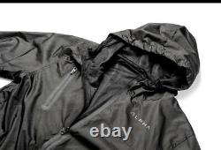 Alpha clothing co AWS jacket- medium