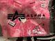 Anti Social Social Club Alpha Industries X Assc M-65 Jacket Tie Dye Pink Size M