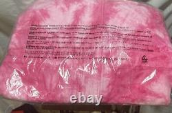 Antisocial social club X? Alpha Industries m65 jacket size medium pink NEW