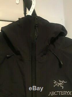 ArcTeryx Alpha AR Goretex Waterproof Jacket