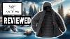 Arc Teryx 1000 Alpha Coat Reviewed