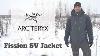 Arc Teryx Fission Sv Jacket Tested Reviewed