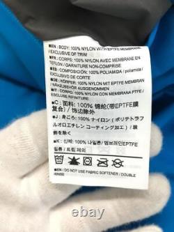 Arc'teryx ALPHA JACKET Blue Nylon Size M Used From Japan