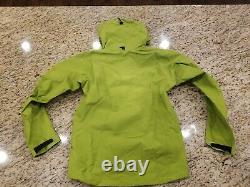 Arc'teryx ALPHA SV Jacket Mens Medium (Brand New with tags) Color Utopia