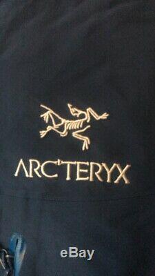 Arc'teryx Alpha AR GTX Jacket / Mens Medium / Triton Color Brand New With Tags