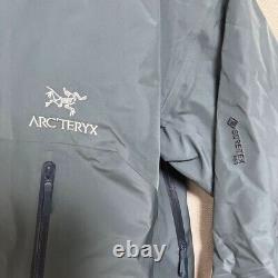 Arc'teryx Alpha AR Jacket Womens Black SizeM