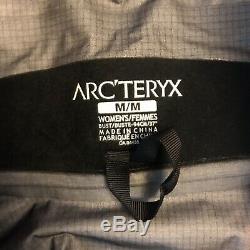 Arc'teryx Alpha Ar Jacket Gore-tex Pro Womens Size M Medium $600