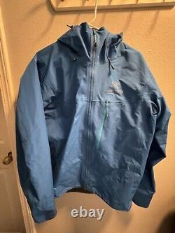 Arc'teryx Alpha FL Jacket Men's Medium