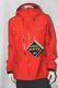 Arc'teryx Alpha Sv Gore-tex Pro Jacket Women's Medium M Cardinal (red) New