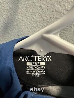 Arc'teryx Alpha SV Made In Canada