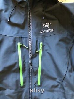 Arc'teryx Alpha Sv Goretex Shell Jacket Size M