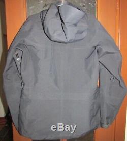 Arc'teryx Alpha-sv Jacket Gore Tex Pro Shell Womens Medium Made In Canada $650rp