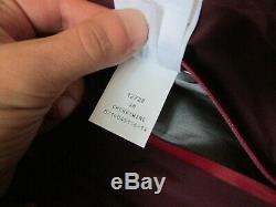 Arc'teryx Alpha-sv Jacket Gore-tex Pro Womens S Cherrywine Made In Canada $700rp