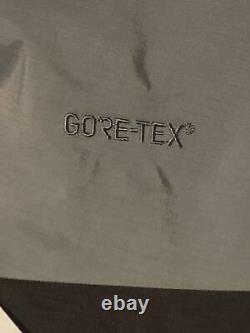 Arc'teryx Beams Gore-Tex Jacket Size M Beta SL Alpha Patchwork Crazy Pattern